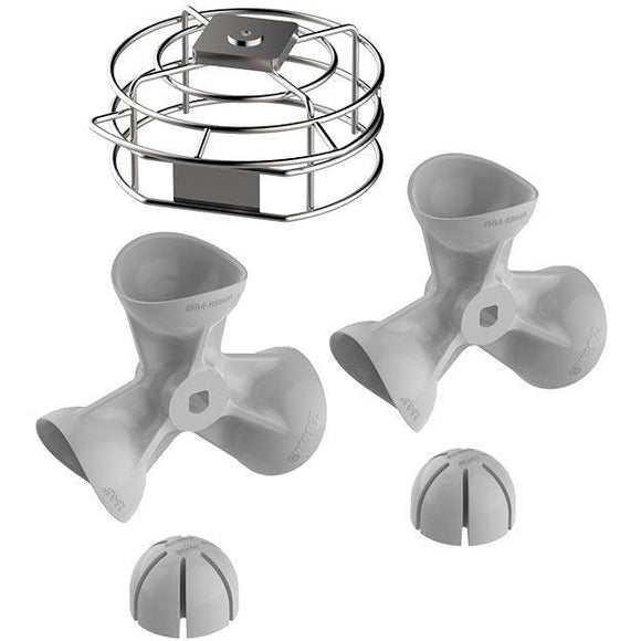 Zummo Nature Z40 Squeezing Kit, 3 Size Options-Extreme Wellness Supply