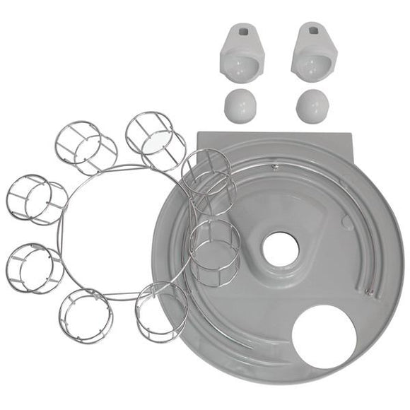 Zummo Z14C Small Cup Kit-Extreme Wellness Supply