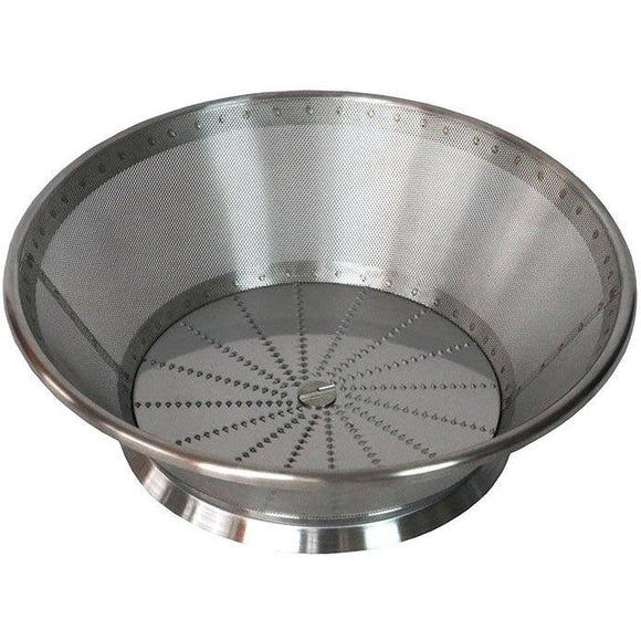 Zummo Z22 Commercial Centrifugal Juicer, Additional Filter-Extreme Wellness Supply