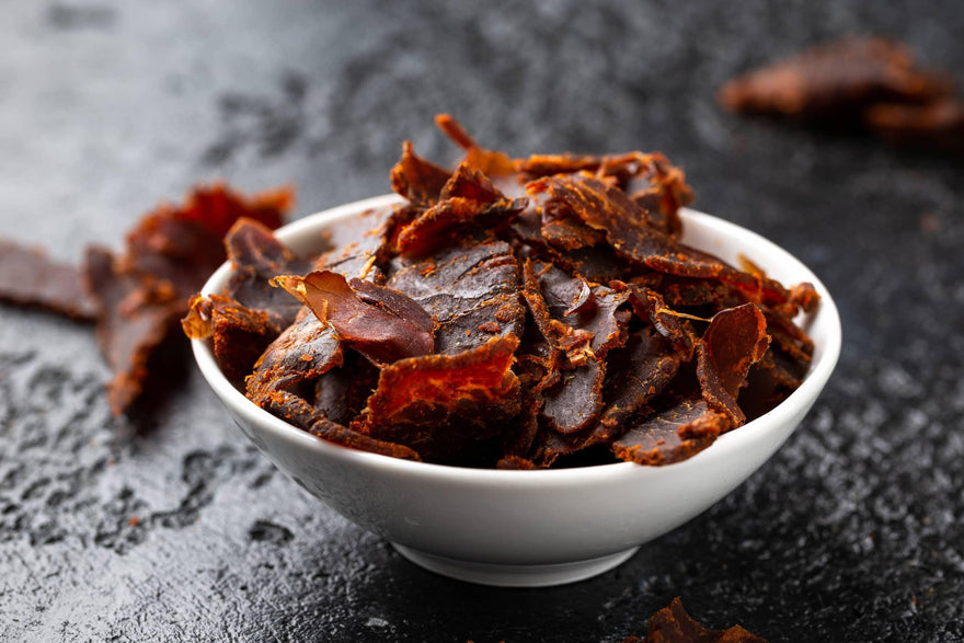 How to Make Beef Jerky with a Dehydrator - Extreme Wellness Supply