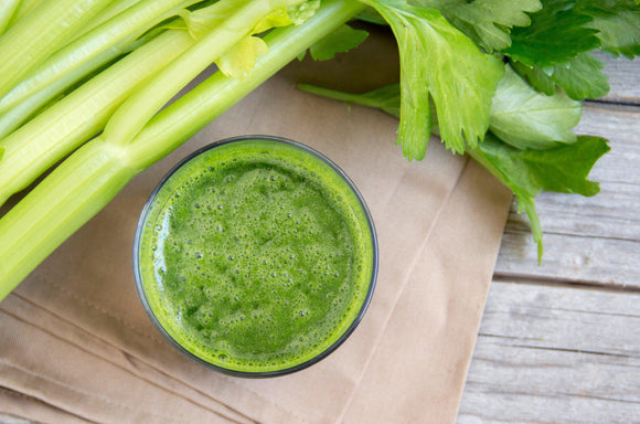 Should You Drink Celery Juice on an Empty Stomach?