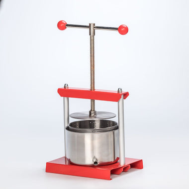 Stainless Steel Cheese & Fruit Press