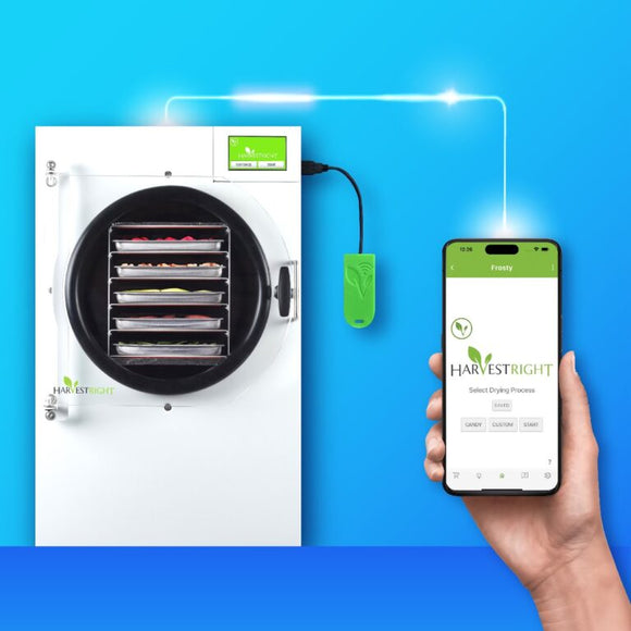 Harvest Right Wi-Fi Upgrade Kit