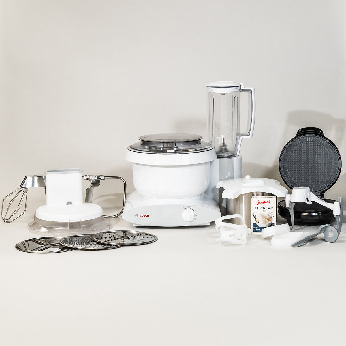 The Ultimate Guide to the Bosch Universal Plus Mixer