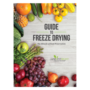 Harvest Right XL Commercial Freeze Dryer - Large Food Preserver
