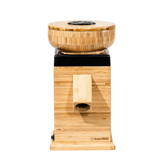 NutriMill Harvest Stone Grain Mill