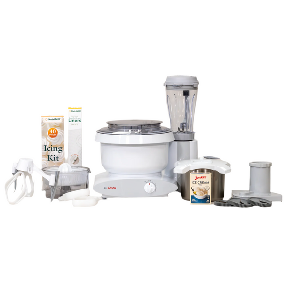 Bosch Universal Plus Mixer Ultimate Bundle