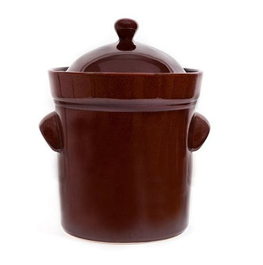 Miracle Boleslawiec 25L (6.6 Gal) Polish Fermenting Crock Pot ME2125