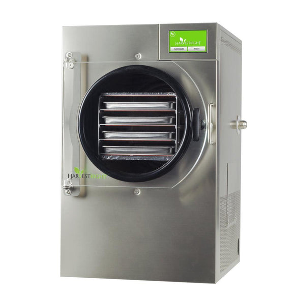 Harvest Right 4-Tray Home Freeze Dryer, Small Size-Extreme Wellness Supply
