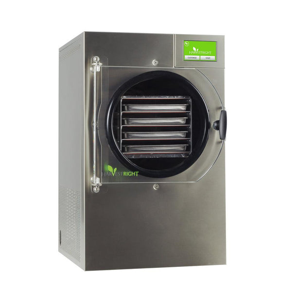 Harvest Right 4-Tray Home Freeze Dryer, Small Size-Extreme Wellness Supply