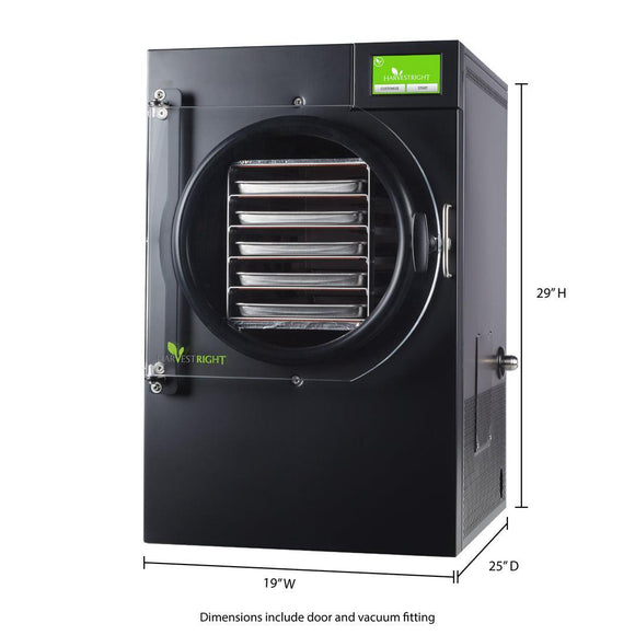 Harvest Right 5-Tray Home Freeze Dryer, Medium Size-Extreme Wellness Supply