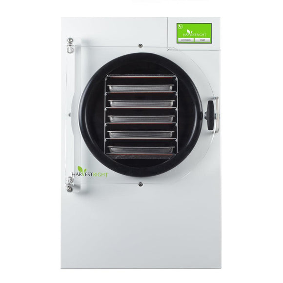 Harvest Right 5-Tray Home Freeze Dryer, Medium Size-Extreme Wellness Supply