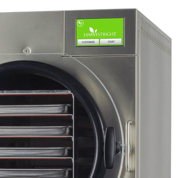 Harvest Right 5-Tray Home Freeze Dryer, Medium Size-Extreme Wellness Supply