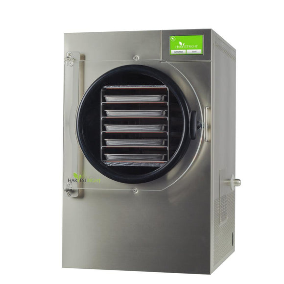 Harvest Right 5-Tray Home Freeze Dryer, Medium Size-Extreme Wellness Supply