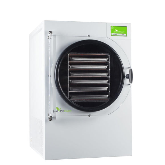 Harvest Right 6-Tray Home Freeze Dryer, Large Size-Extreme Wellness Supply
