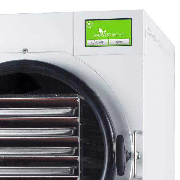 Harvest Right 6-Tray Home Freeze Dryer, Large Size-Extreme Wellness Supply
