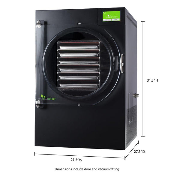 Harvest Right 6-Tray Home Freeze Dryer, Large Size-Extreme Wellness Supply