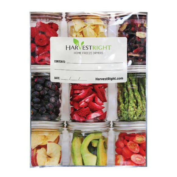Harvest Right 7-Tray Stainless Steel Home Freeze Dryer, X-Large Size-Extreme Wellness Supply