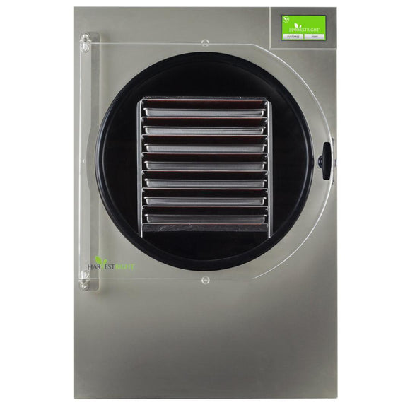 Harvest Right 7-Tray Stainless Steel Home Freeze Dryer, X-Large Size-Extreme Wellness Supply