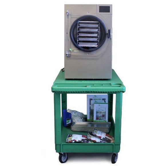 Harvest Right Freeze Dryer Cart-Extreme Wellness Supply