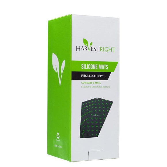 Harvest Right Freeze Dryer Silicone Mats-Extreme Wellness Supply