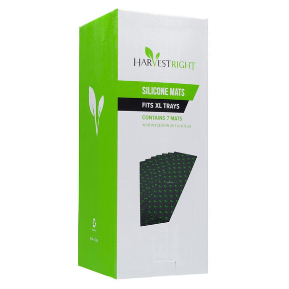 Harvest Right Freeze Dryer Silicone Mats-Extreme Wellness Supply
