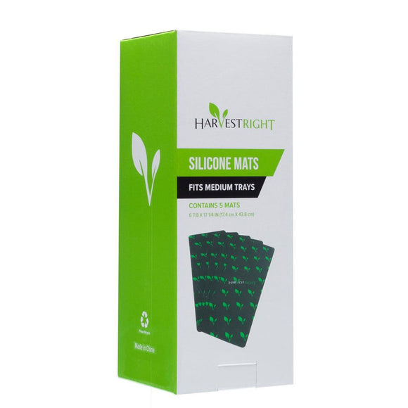 Harvest Right Freeze Dryer Silicone Mats-Extreme Wellness Supply