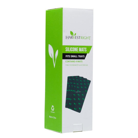 Harvest Right Freeze Dryer Silicone Mats-Extreme Wellness Supply