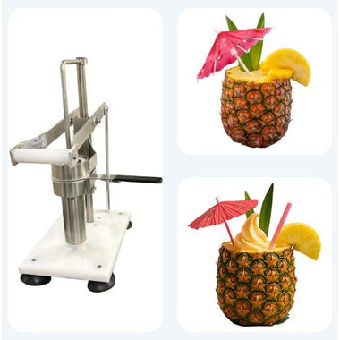 TikiCup Pineapple Corer-Extreme Wellness Supply