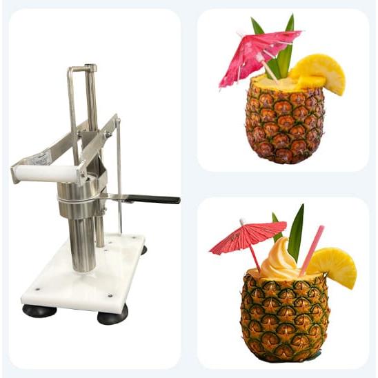 TikiCup Pineapple Corer-Extreme Wellness Supply