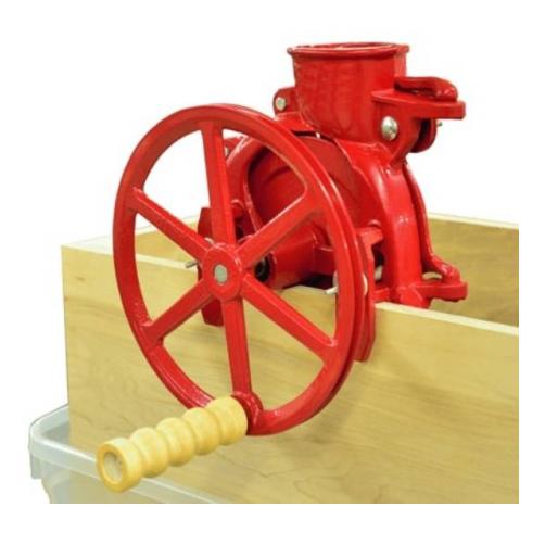 Lehman's Cast Iron Corn Sheller-Extreme Wellness Supply