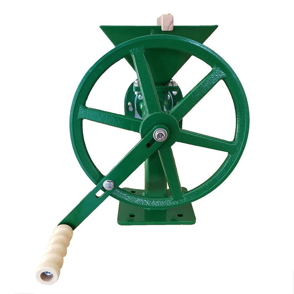 Lehman's Green Power Grain Mill-Extreme Wellness Supply