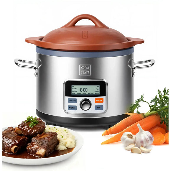 VITACLAY NourishingPot™- VM1688-9-Extreme Wellness Supply