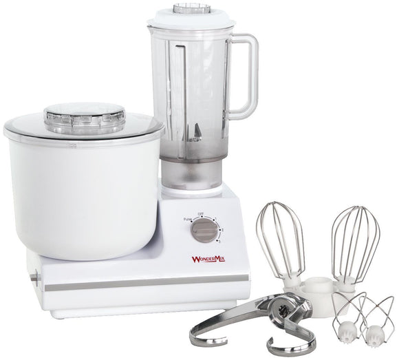 Wondermix Revolution Kitchen Mixer V2