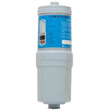 AlkaViva .01M UF Biostone Filter-Extreme Wellness Supply