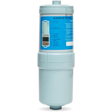 AlkaViva .01M Ultra AlkaBlue Filter-Extreme Wellness Supply