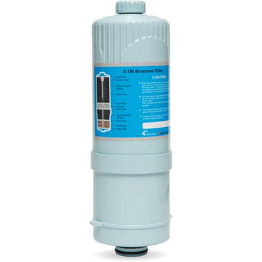 AlkaViva .1M AlkaBlue Filter-Extreme Wellness Supply