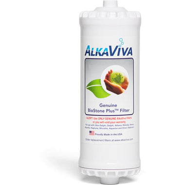 AlkaViva BioStone Plus Filter-Extreme Wellness Supply