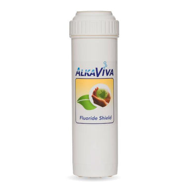 AlkaViva External Fluoride Shield Filter-Extreme Wellness Supply