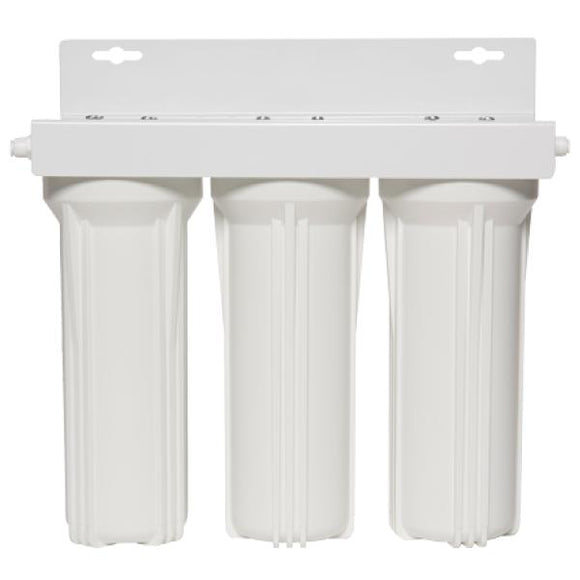 AlkaViva External Housing For Water Ionizer Filters, 3 Size Options-Extreme Wellness Supply