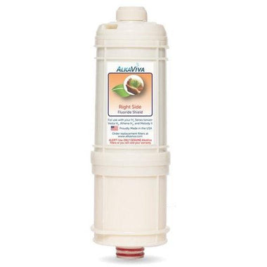 AlkaViva H2 Series Fluoride Shield Filter-Extreme Wellness Supply