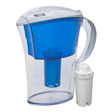 AlkaViva Perfect Pitcher UltraWater Water Filtration Pitcher-Extreme Wellness Supply