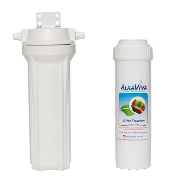 AlkaViva UltraSpartan 7-Stage Filter-Extreme Wellness Supply