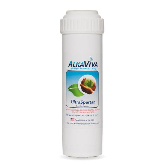 AlkaViva UltraSpartan 7-Stage Filter-Extreme Wellness Supply