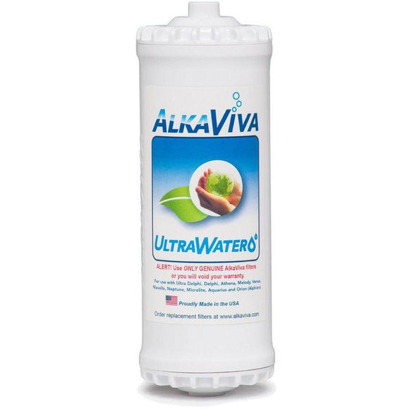 AlkaViva UltraWater Filter-Extreme Wellness Supply