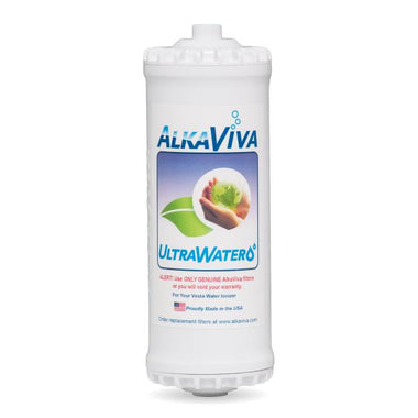 AlkaViva Vesta GL UltraWater Filter-Extreme Wellness Supply