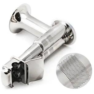 Angel Juicer Extracting Screen Housing (SUS-316 Surgical Grade S.S.)-Extreme Wellness Supply