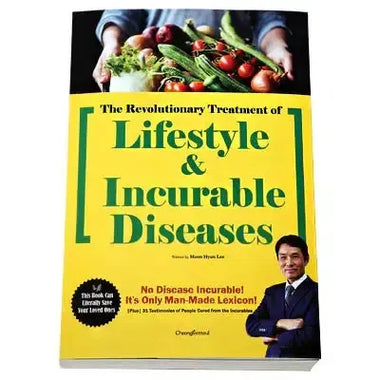 The Revolutionary Treatment of Lifestyle & Incurable Diseases [English]-Extreme Wellness Supply