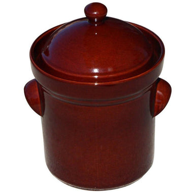 Miracle Boleslawiec 5L (1.3 Gal) Polish Fermenting Crock Pot MIME2105-Extreme Wellness Supply