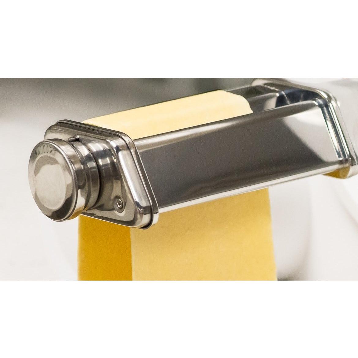 How To Use The Pasta Set Attachment - Bosch Mixers USA